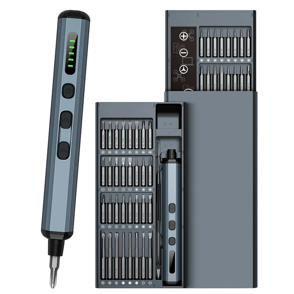 Ultimate Precision Screwdriver Set