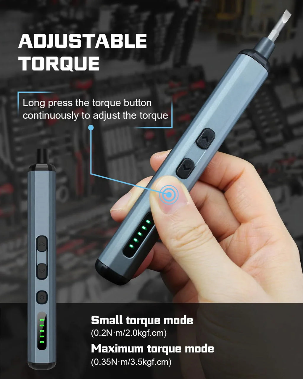Ultimate Precision Screwdriver Set