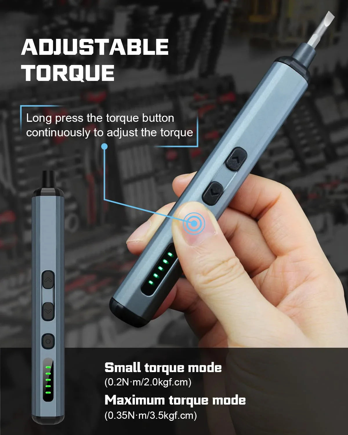 Ultimate Precision Screwdriver Set