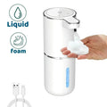 Touch-Free Soap Magic Dispenser