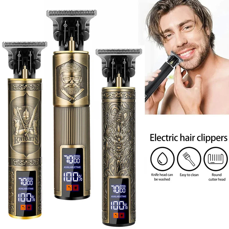 Vintage Cordless Hair Clipper