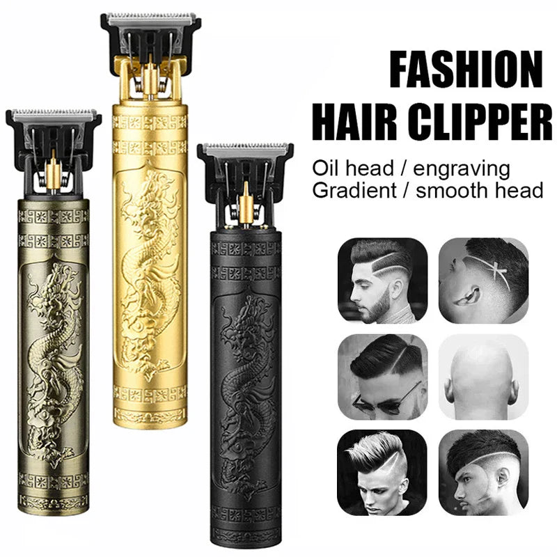Vintage Cordless Hair Clipper