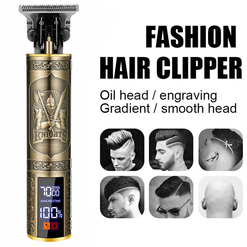 Vintage Cordless Hair Clipper