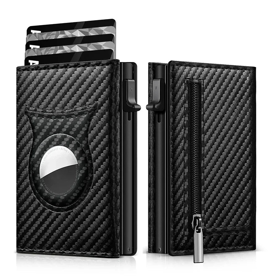 Smart Secure Wallet for Men