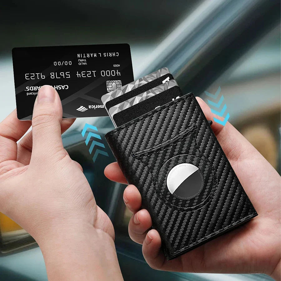 Smart Secure Wallet for Men