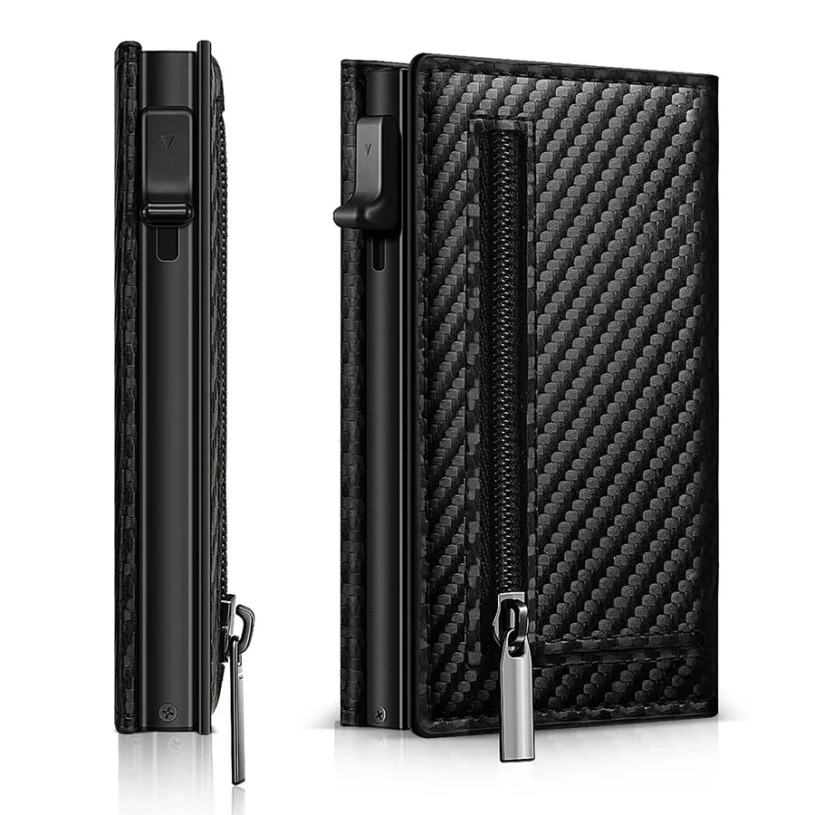 Smart Secure Wallet for Men